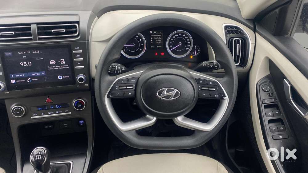 Hyundai Creta 1.5 S Petrol Imt, 2022, Petrol