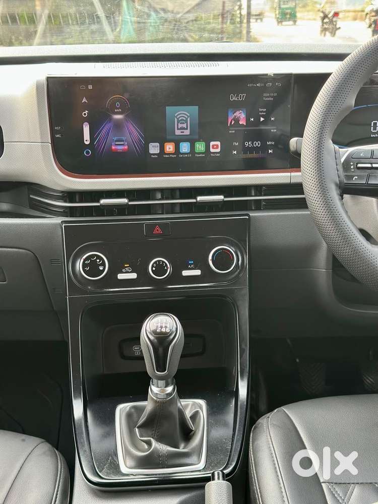 Hyundai Creta, 2024, Diesel