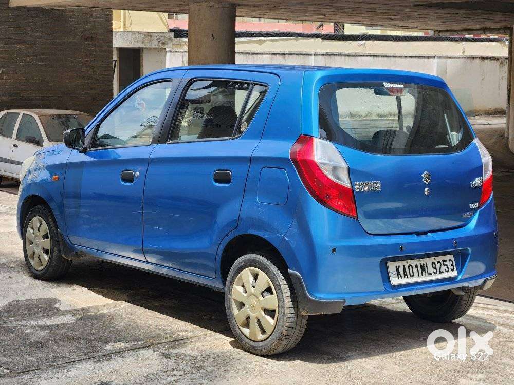 Maruti Suzuki Alto K10 Vxi Amt Optional, 2015, Petrol