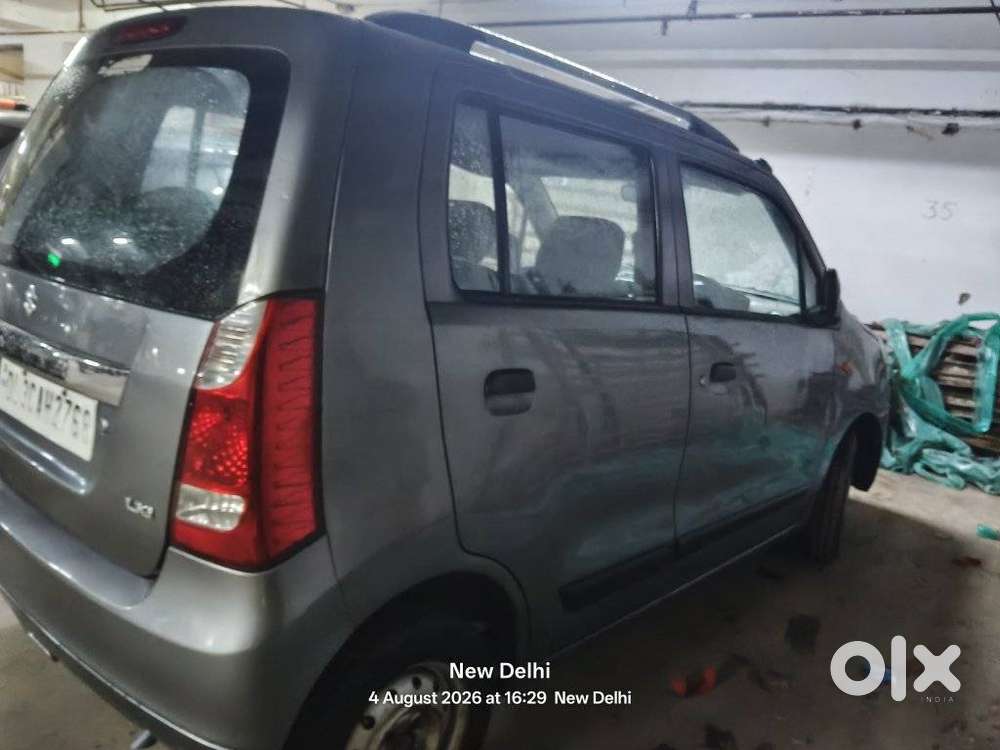 Maruti Suzuki Wagon R 1.0 Lxi Avnace Limited Edition, 2014, Petrol