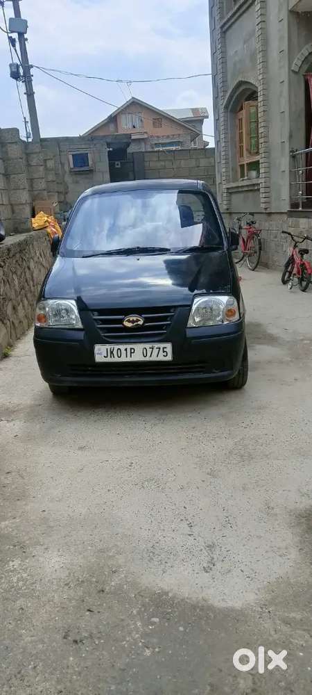 Hyundai Santro 2010 Life 2010 Petrol Good Condition Center Lock