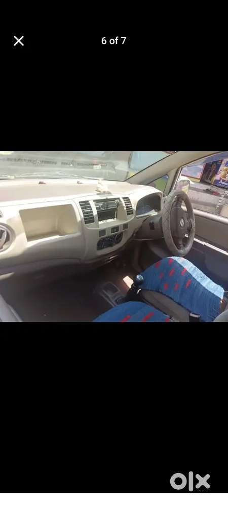Maruti Suzuki Zen Estilo 2010 Model