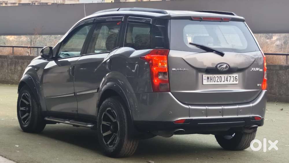 Mahindra Xuv500 W6 2wd, 2014, Diesel