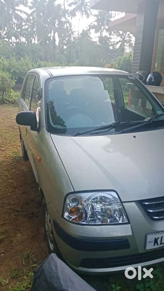 Hyundai Santro 2008 Petrol 83000 Km