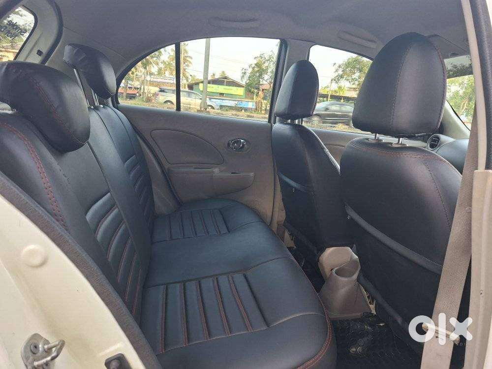 Renault Pulse 2012-2014 Petrol Rxz, 2013, Petrol