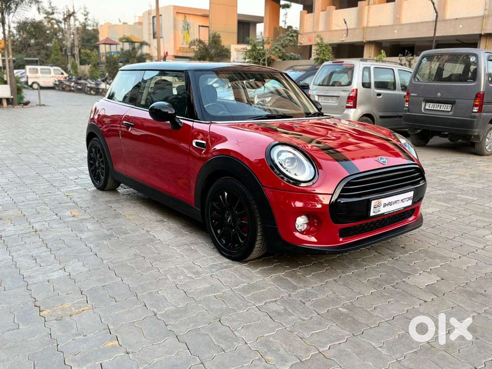 Mini 3 Door Cooper S, 2019, Diesel