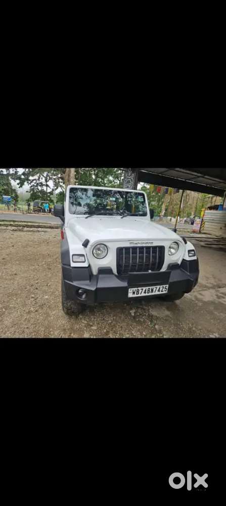 Mahindra Thar 2023 Lx