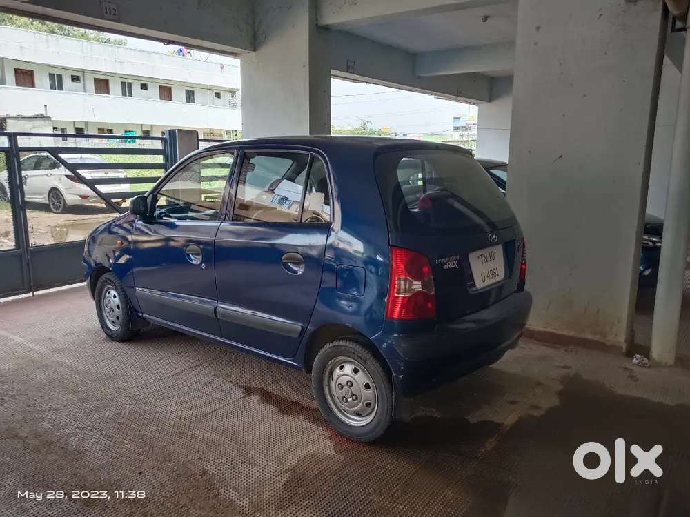 Hyundai Santro Xing