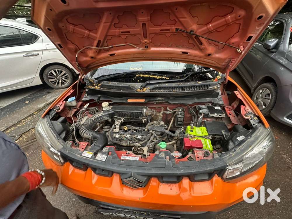 2022 Maruti Suzuki S-presso Petrol