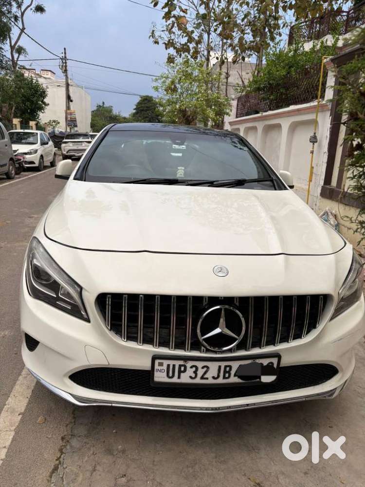 Mercedes-benz Cla 200 Cdi Style, 2017, Diesel