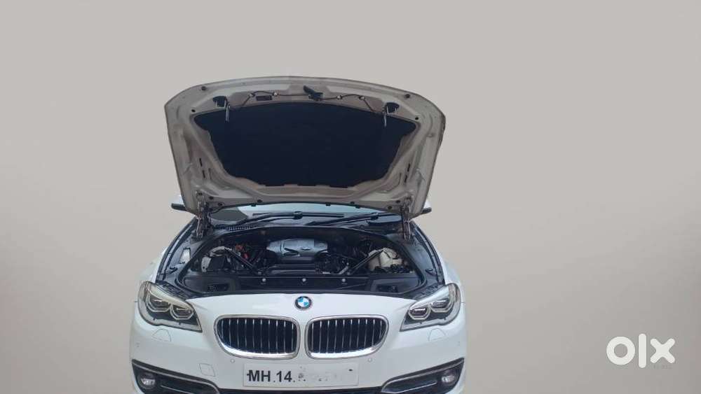 Bmw 5 Series 2.0 520d Luxury Line, 2015, Diesel