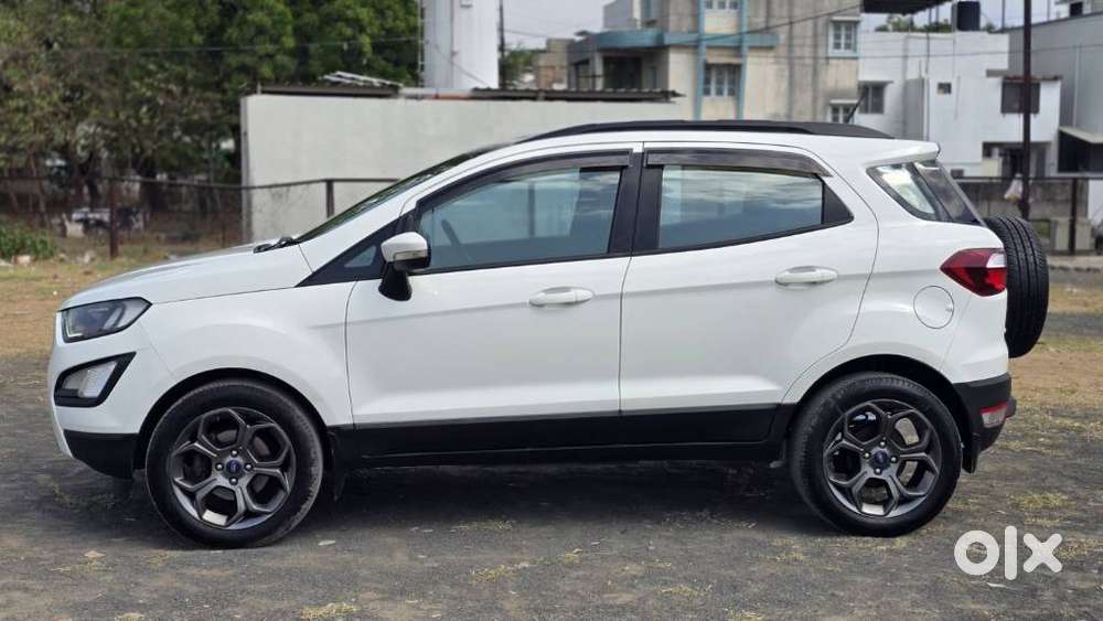 Ford Ecosport S Diesel, 2019, Diesel