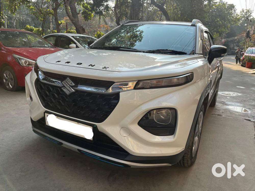 Maruti Suzuki Fronx Delta 1.2 Cng, 2025, Cng & Hybrids