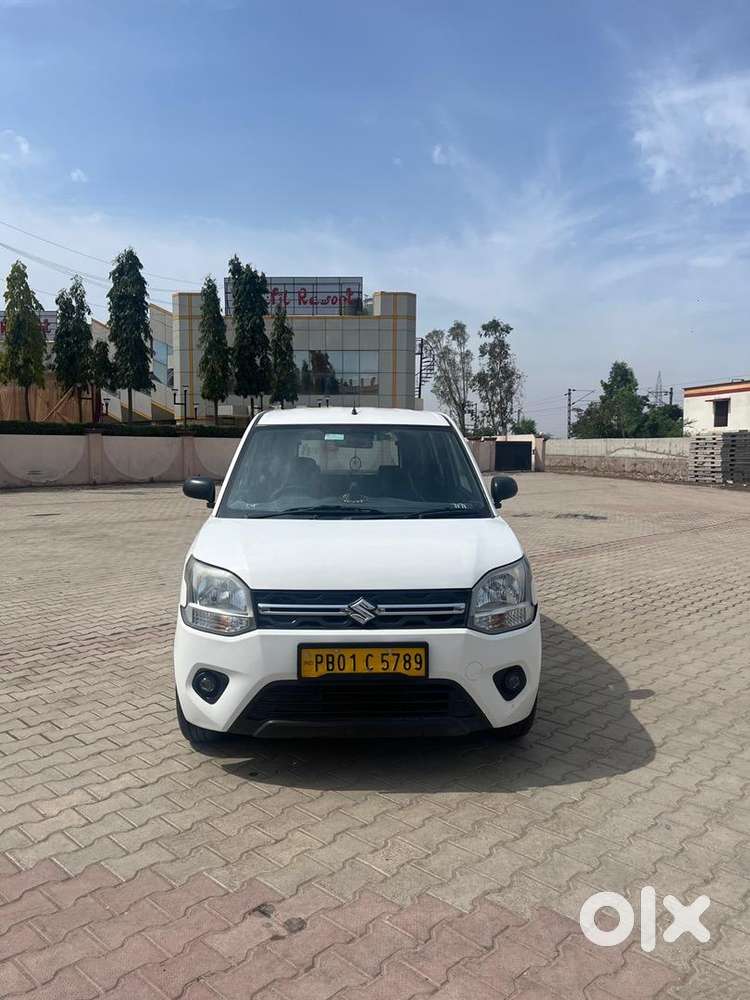 Maruti Suzuki Wagon R 1.0 2020 Cng & Hybrids 133000 Km Driven