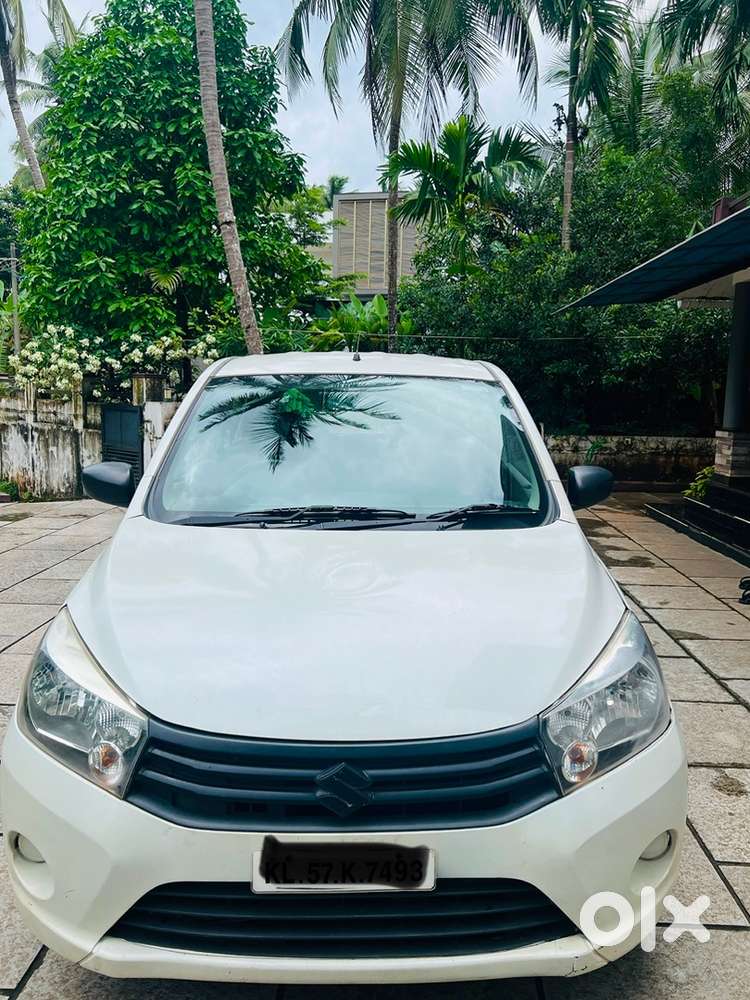 Maruti Suzuki Celerio Petrol Well Maintained