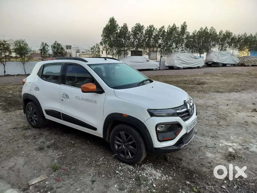 Renault Kwid Automatic Climber 2020 Petrol
