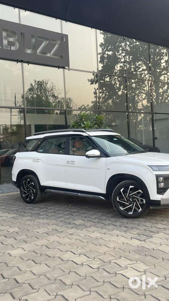 Hyundai Alcazar Signature 1.5 Petrol Dct 7str, 2024, Petrol