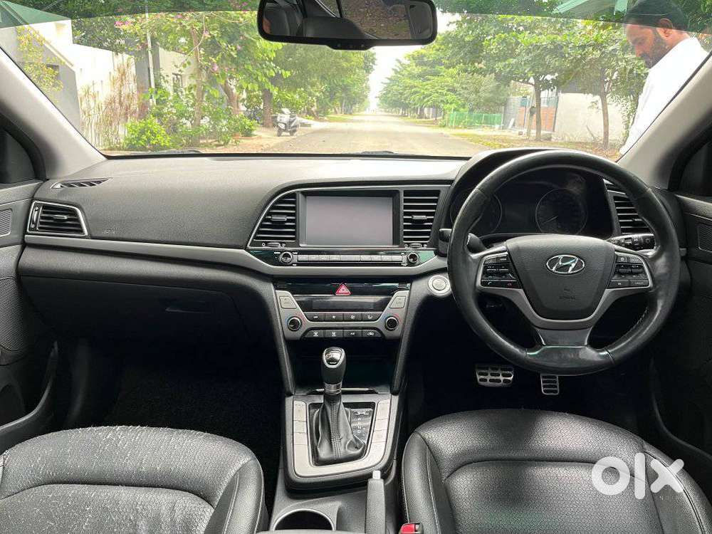 Hyundai Elantra 2.0 Sx Option At, 2018, Diesel