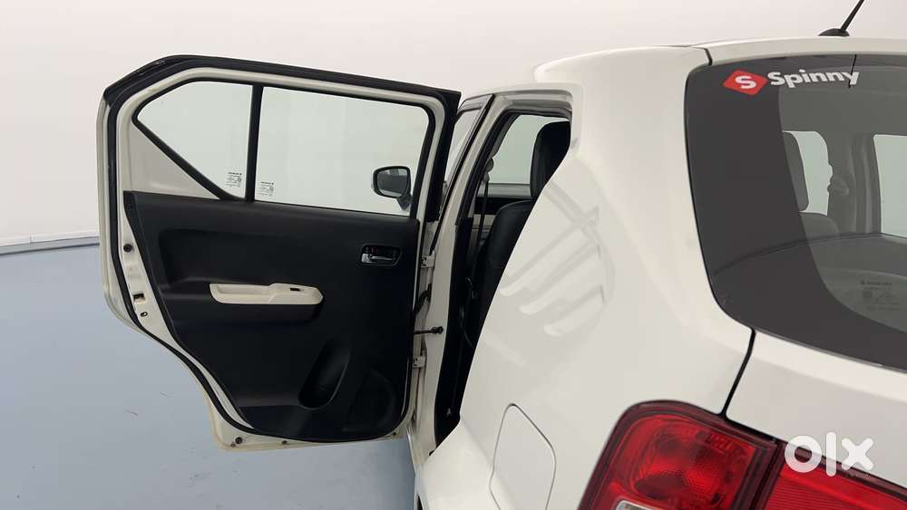 Maruti Suzuki Ignis 1.2 Delta Mt, 2018, Petrol