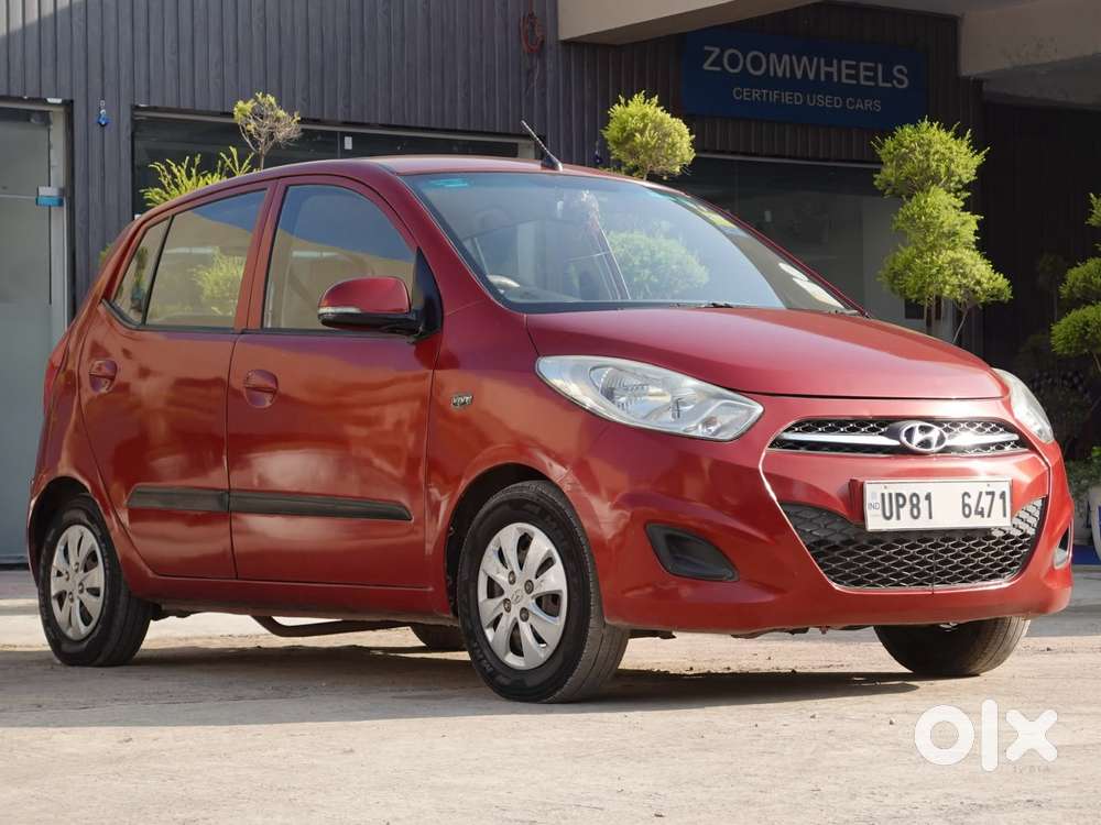 Hyundai I10 Magna O, 2013, Petrol
