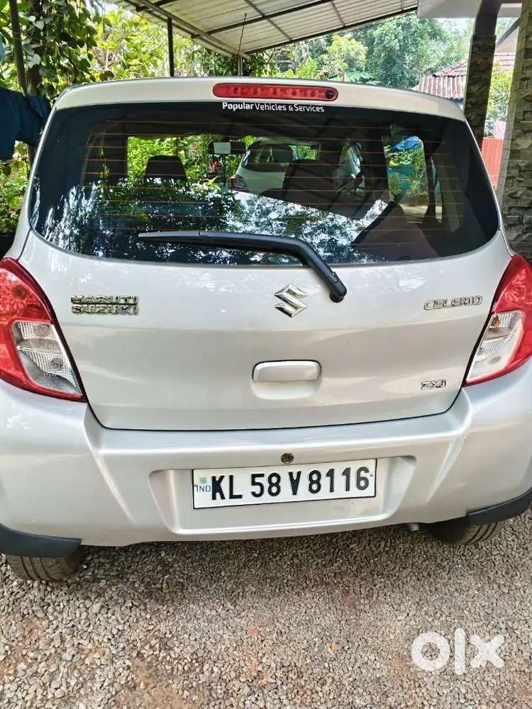 Maruti Suzuki Celerio Zxi 2017