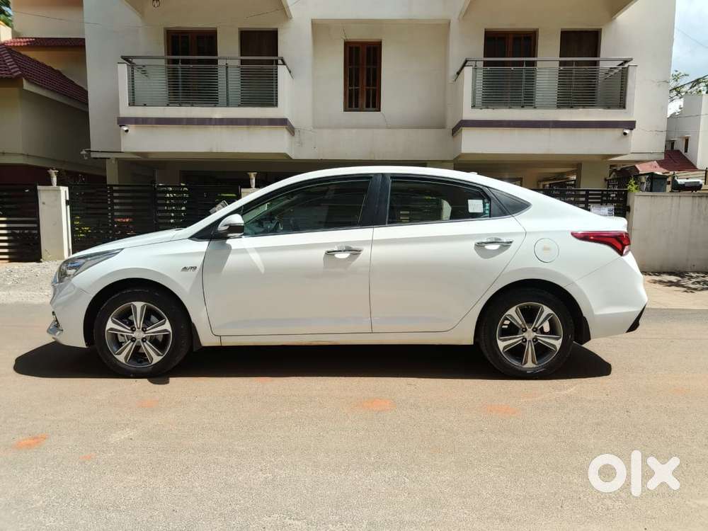 Hyundai Fluidic Verna 1.6 Crdi S(o), 2019, Diesel