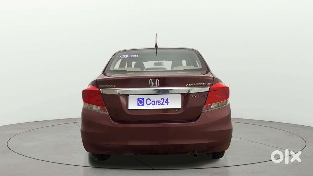 Honda Amaze 2013-2016 S I-vtech, 2014, Petrol