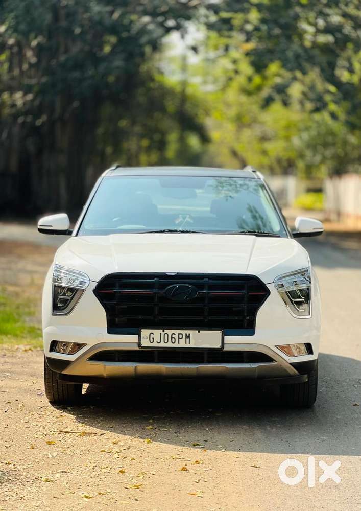 Hyundai Creta 1.5 Crdi Sx, 2023, Diesel