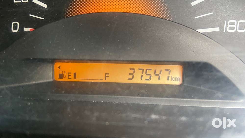 Maruti Suzuki Wagon R Vxi Petrol 2014