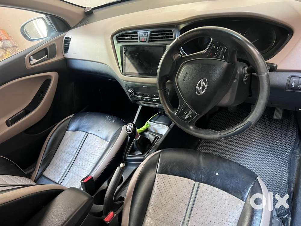 Hyundai Diesel Car 2017