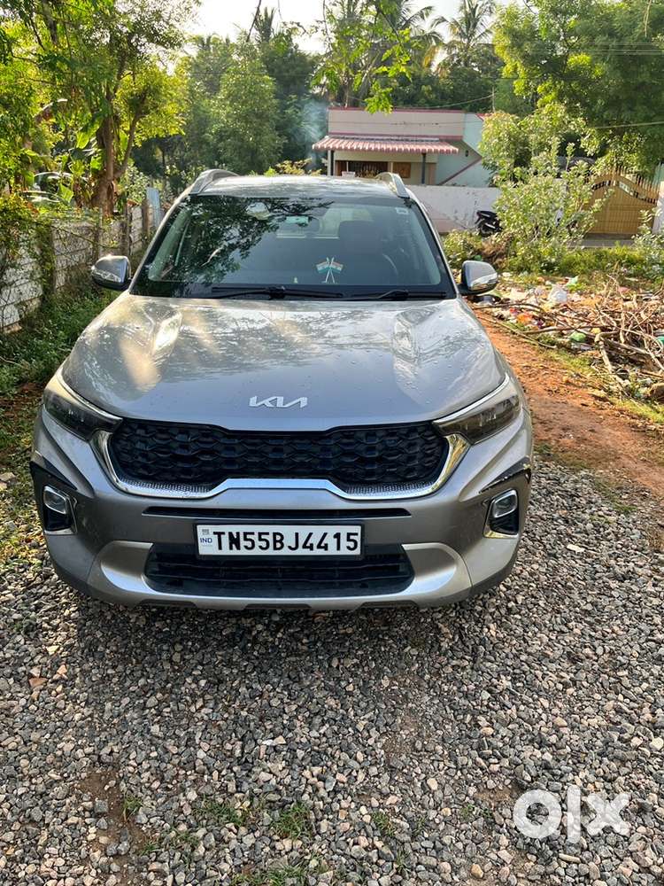 Kia Sonet 2021 Diesel Manual