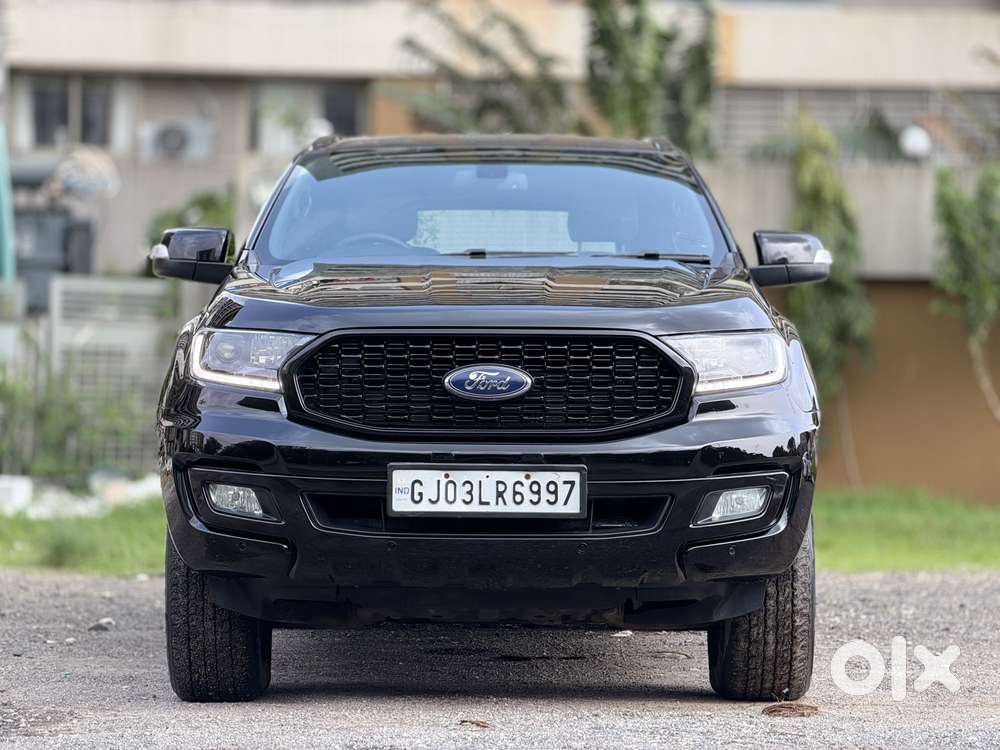 Ford Endeavour Sport Edition, 2021, Diesel