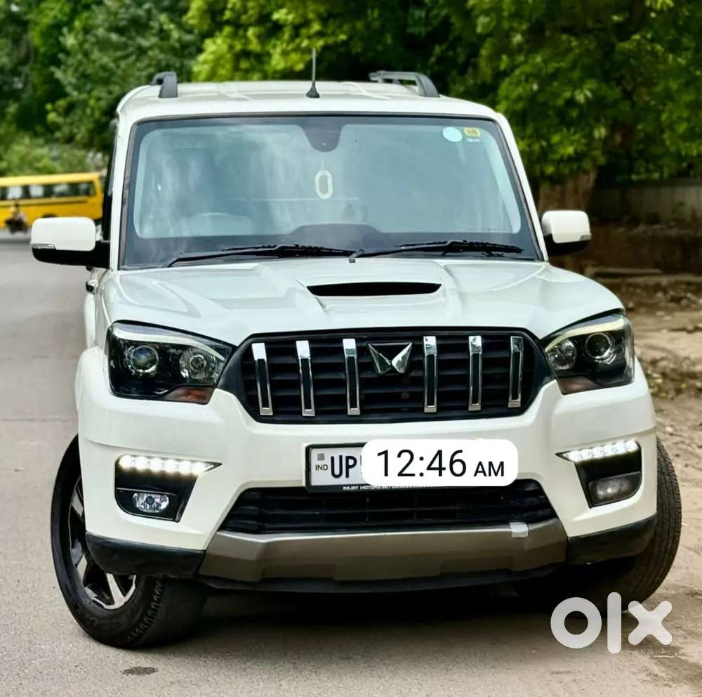 Mahindra Scorpio 2019