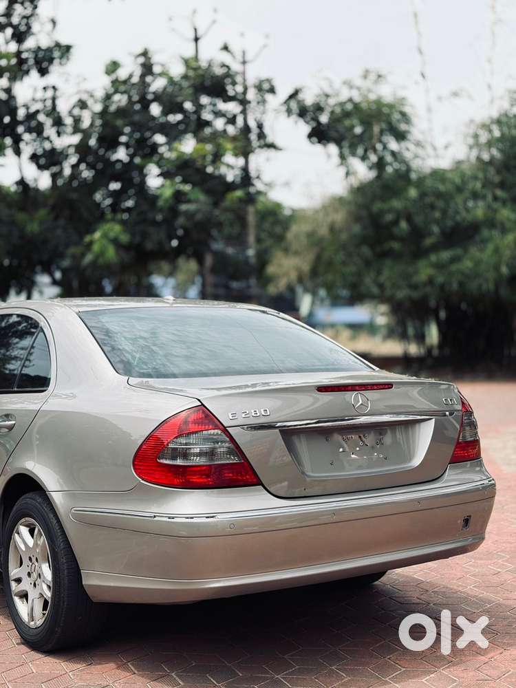 Mercedes-benz E280 Cdi