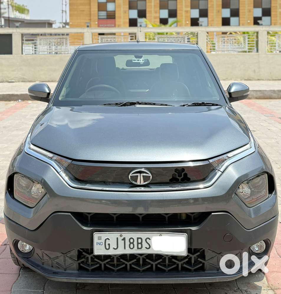 Tata Punch 1.2 Revotron Accomplished Dazzle Pack Amt, 2023, Petrol