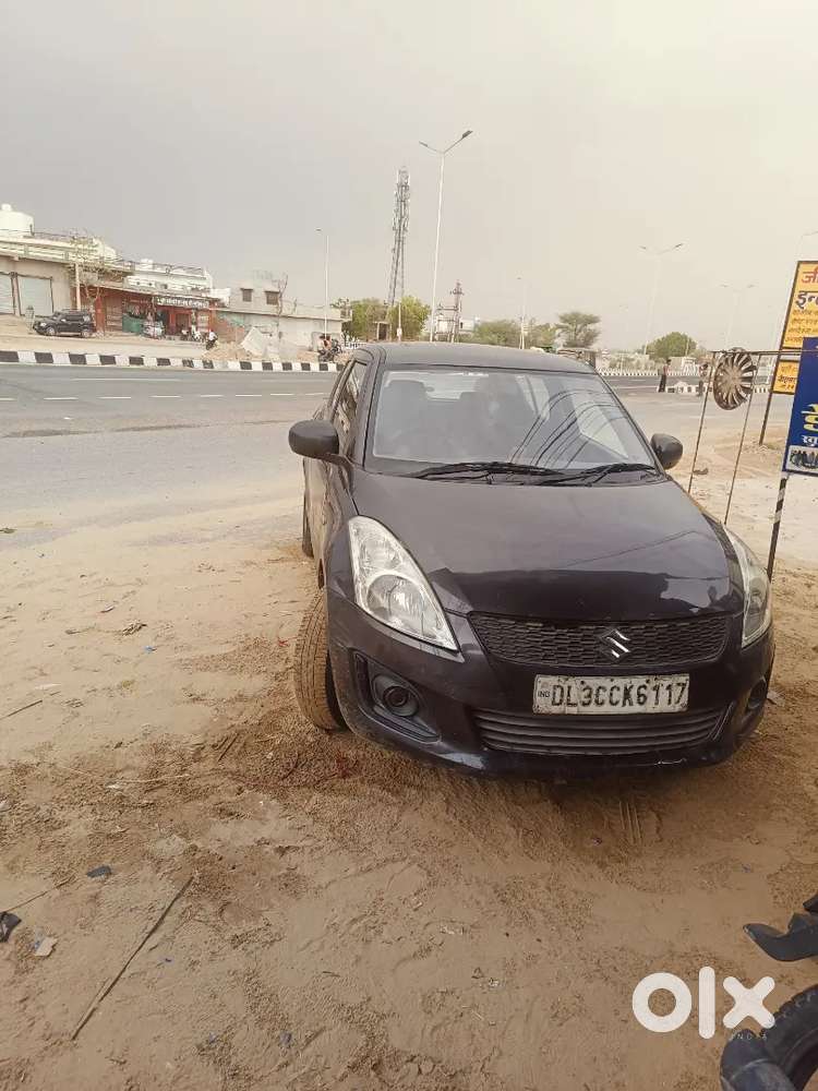 Maruti Suzuki Swift 2016