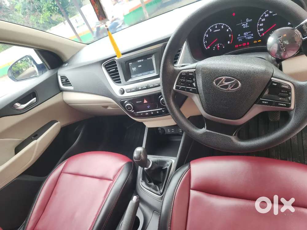 2019 Hyundai Verna 1.4 Vtvt