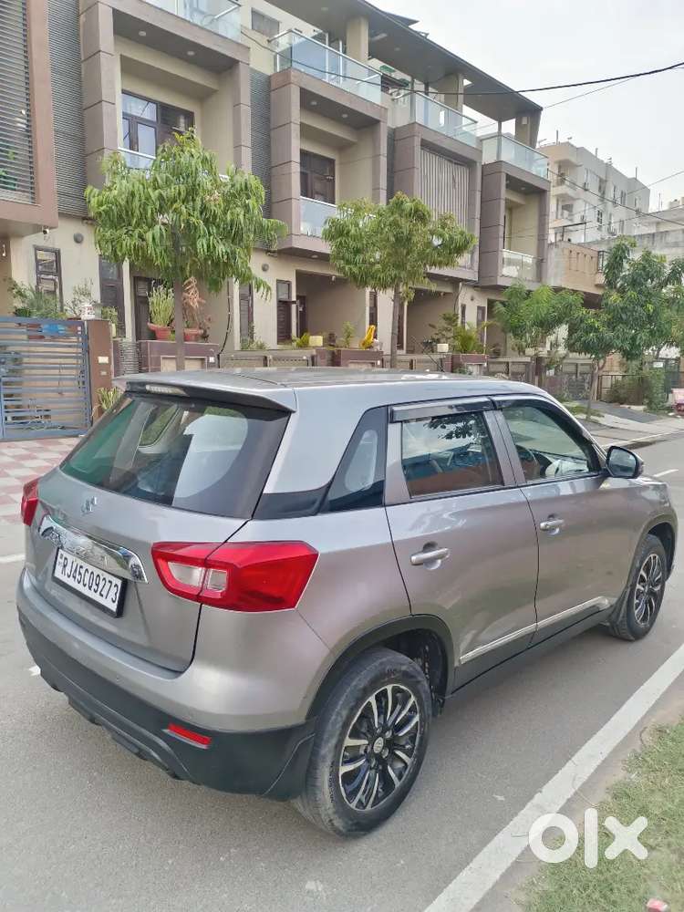 Maruti Suzuki Vitara Brezza 2021
