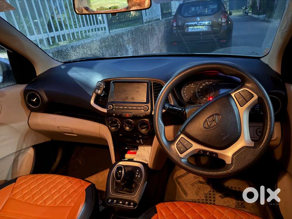 Santro Sportz Amt 2019 1st Owner