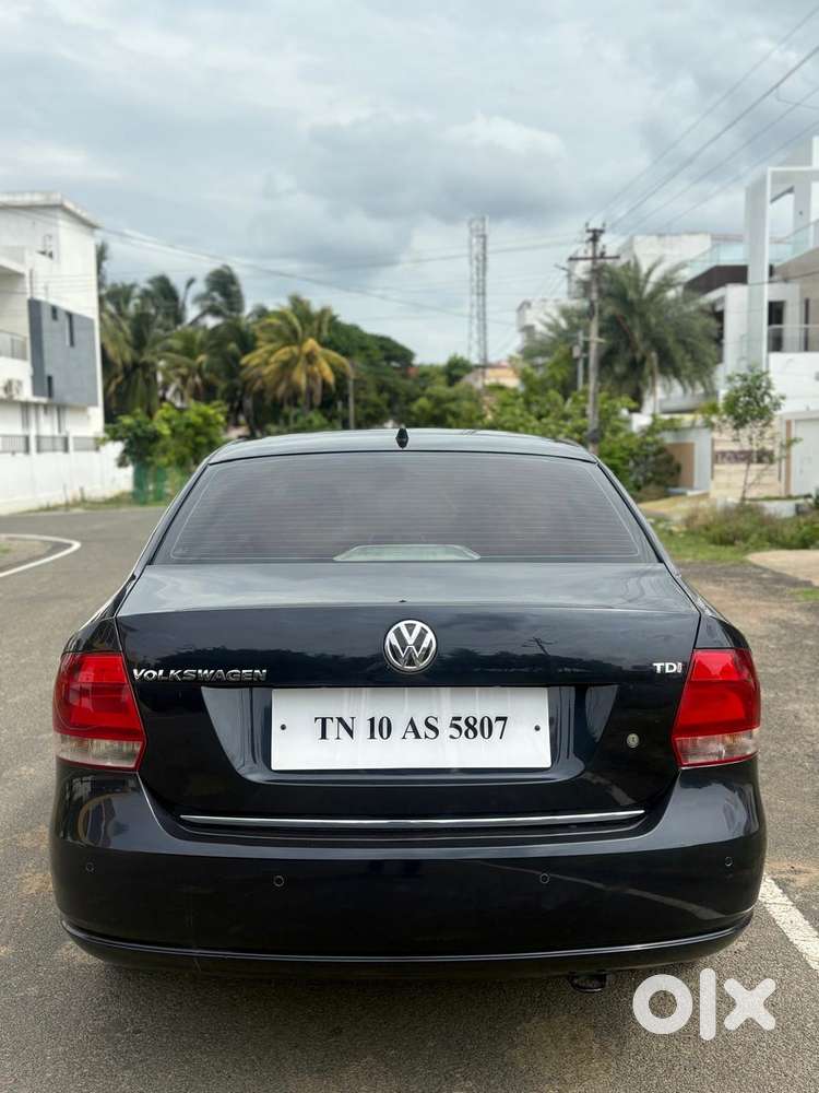 Volkswagen Vento Diesel Highline, 2015, Diesel