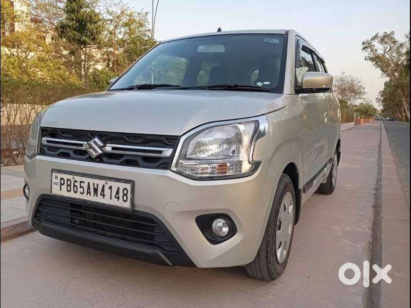Maruti Suzuki Wagon R 1.2 Zxi, 2019, Petrol