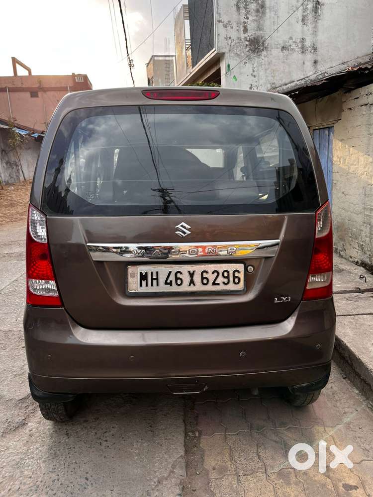 Maruti Suzuki Wagon R 1.0 Vxi Abs-airbag, 2013, Petrol