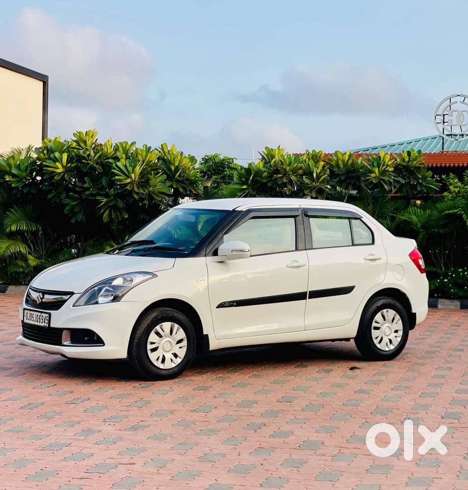 Maruti Suzuki Dzire 1.2 Vxi, 2016, Petrol