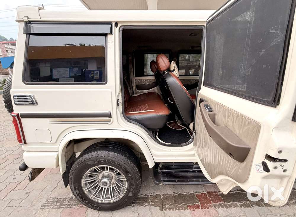 Mahindra Bolero B6 (o), 2021, Diesel