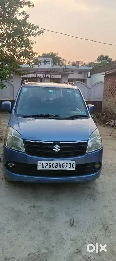 Maruti Suzuki Wagon R 2010 Petrol Manual