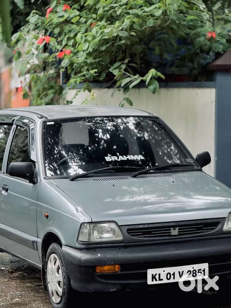 Maruti Suzuki 800 2001 Petrol