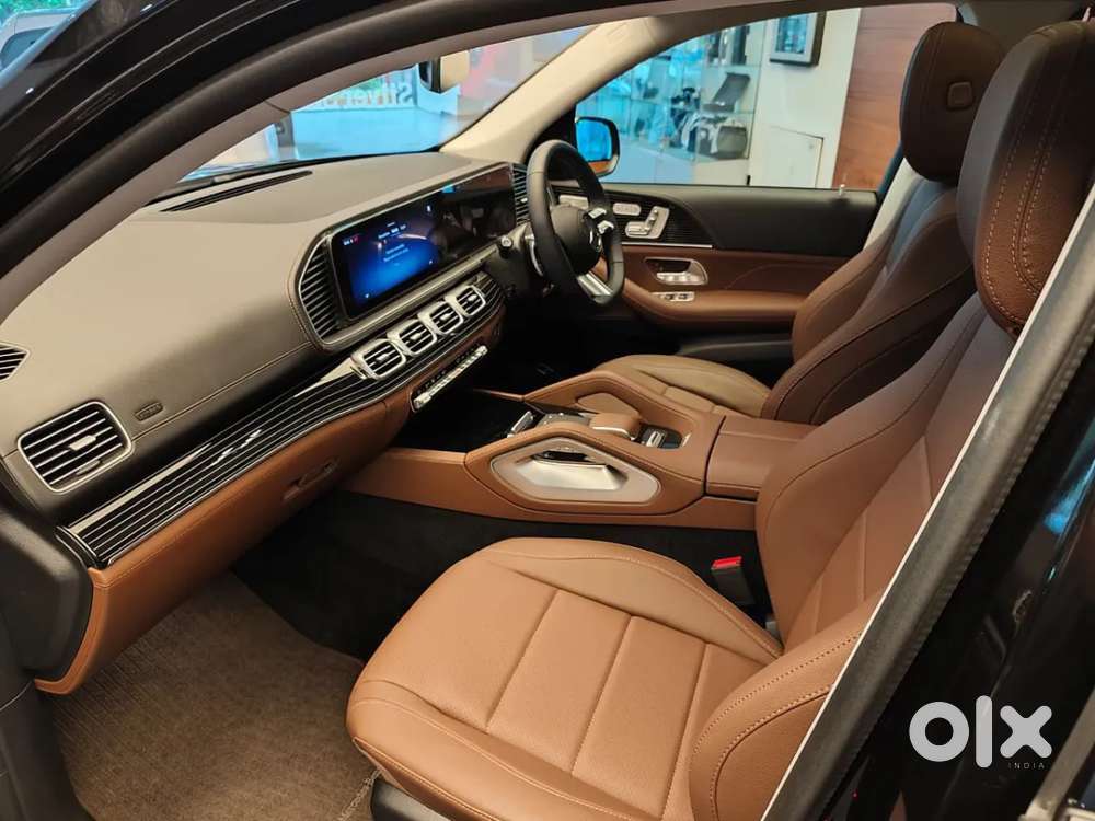 Mercedes-benz Gls, 2026, Diesel
