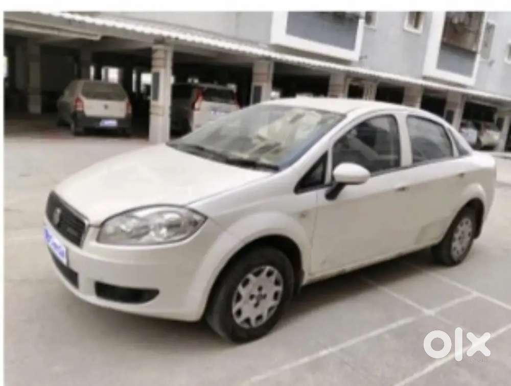 Fiat Linea Classic 2015 Diesel 120000 Km Driven