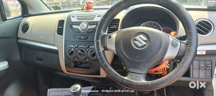 Maruti Suzuki Wagon R Vxi, 2015, Petrol