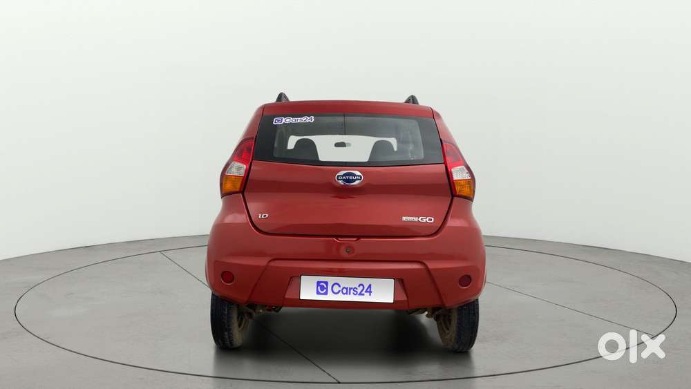 Datsun Redigo 1.0 S, 2018, Petrol